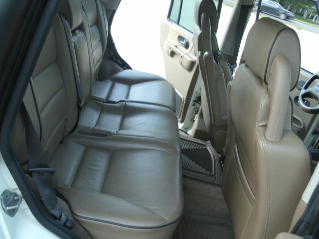 2000 Land Rover Discovery II LT Z71, Crewcab, Moonroof