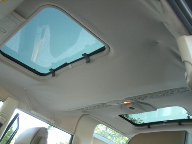 2000 Land Rover Discovery II LT Z71, Crewcab, Moonroof