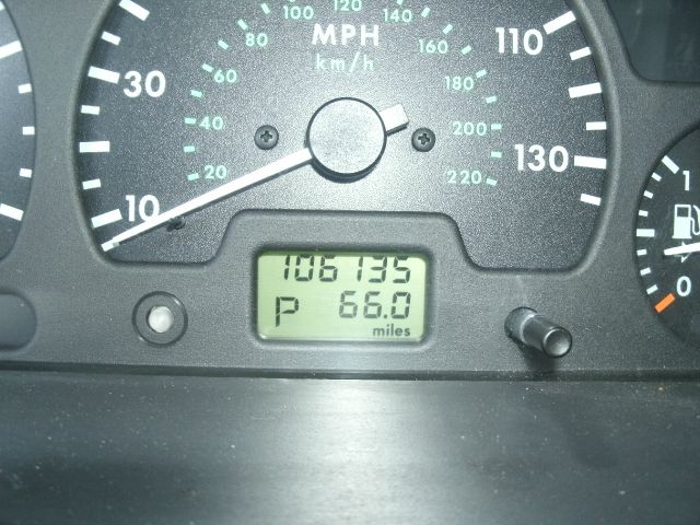 2000 Land Rover Discovery II LT Z71, Crewcab, Moonroof