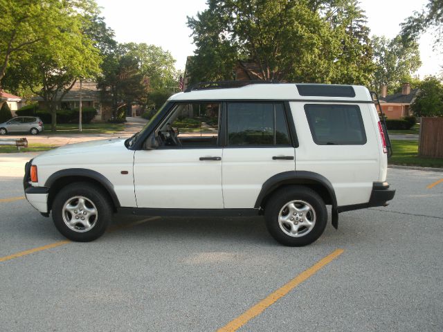 2000 Land Rover Discovery II LT Z71, Crewcab, Moonroof
