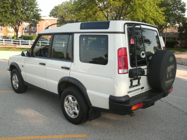 2000 Land Rover Discovery II LT Z71, Crewcab, Moonroof