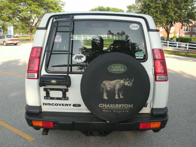 2000 Land Rover Discovery II LT Z71, Crewcab, Moonroof