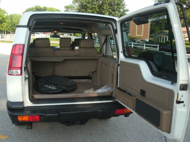 2000 Land Rover Discovery II LT Z71, Crewcab, Moonroof