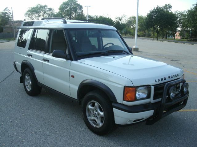 2000 Land Rover Discovery II LT Z71, Crewcab, Moonroof
