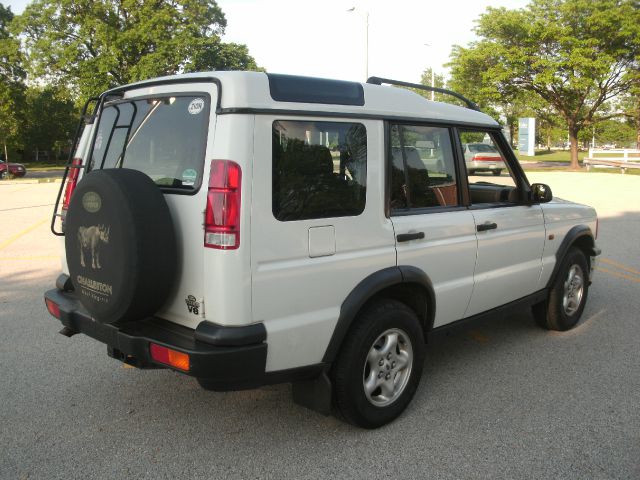 2000 Land Rover Discovery II LT Z71, Crewcab, Moonroof