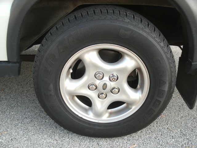 2000 Land Rover Discovery II LT Z71, Crewcab, Moonroof