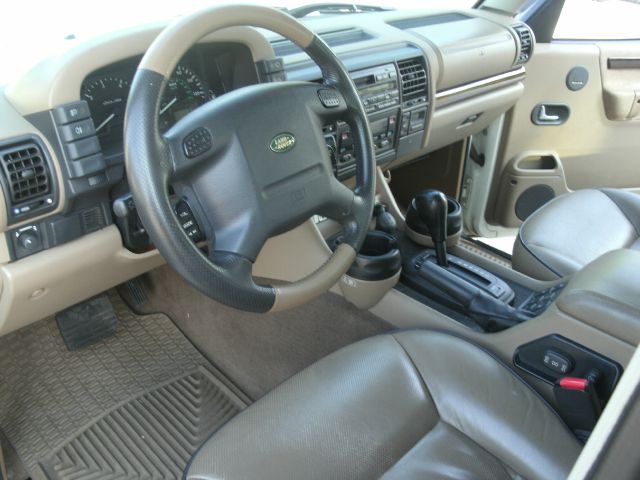 2000 Land Rover Discovery II LT Z71, Crewcab, Moonroof