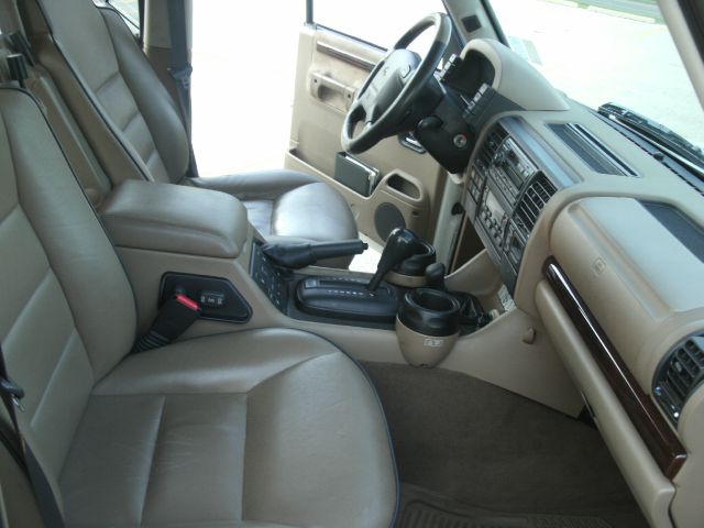 2000 Land Rover Discovery II LT Z71, Crewcab, Moonroof