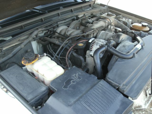 2000 Land Rover Discovery II LT Z71, Crewcab, Moonroof