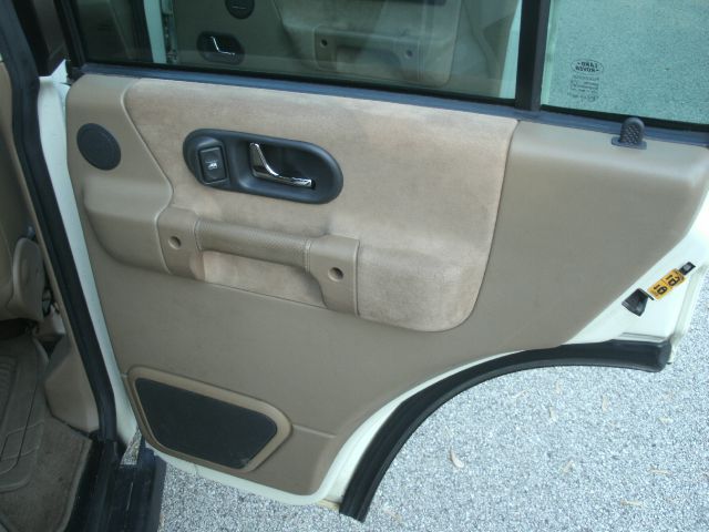 2000 Land Rover Discovery II LT Z71, Crewcab, Moonroof