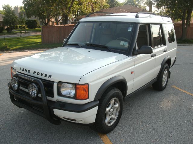 2000 Land Rover Discovery II LT Z71, Crewcab, Moonroof