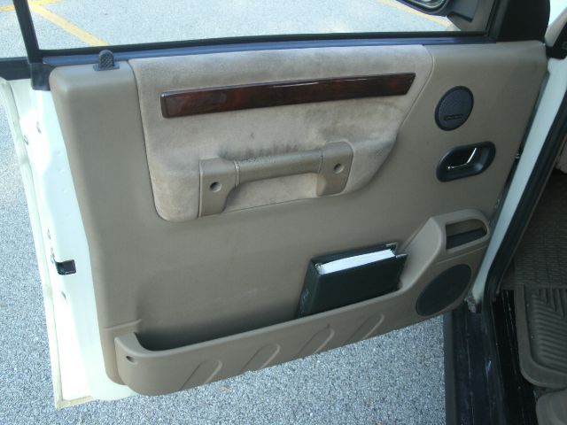 2000 Land Rover Discovery II LT Z71, Crewcab, Moonroof