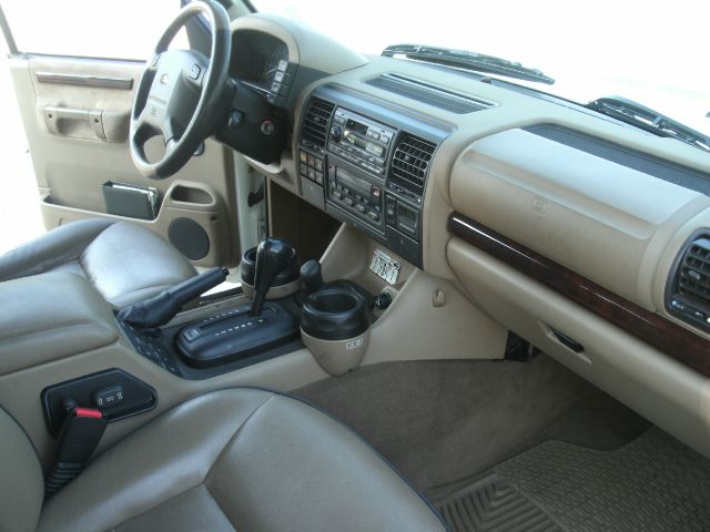 2000 Land Rover Discovery II LT Z71, Crewcab, Moonroof