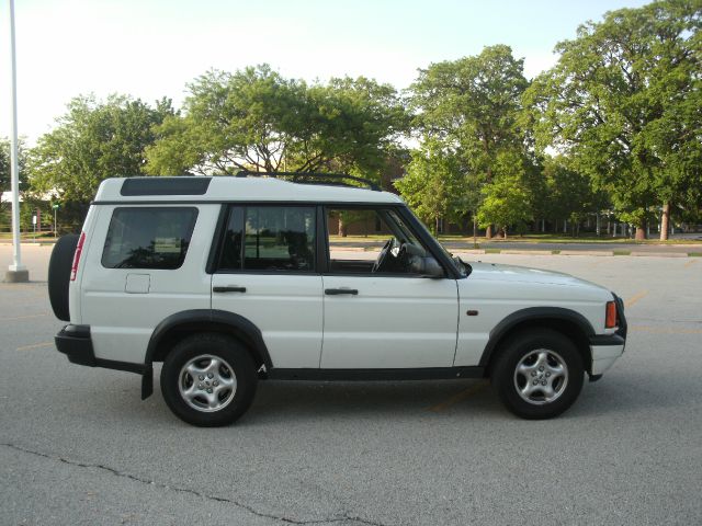 2000 Land Rover Discovery II LT Z71, Crewcab, Moonroof