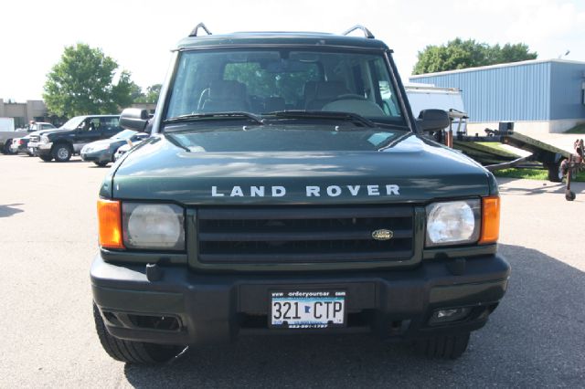 2001 Land Rover Discovery II 4WD 1500 4x4 SUV