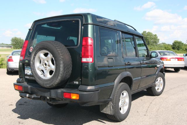 2001 Land Rover Discovery II 4WD 1500 4x4 SUV