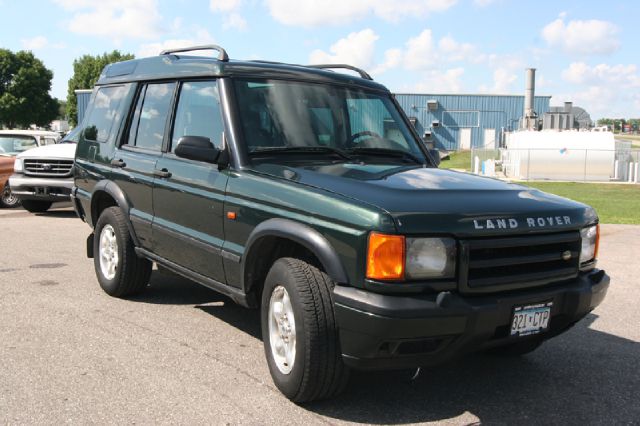 2001 Land Rover Discovery II 4WD 1500 4x4 SUV