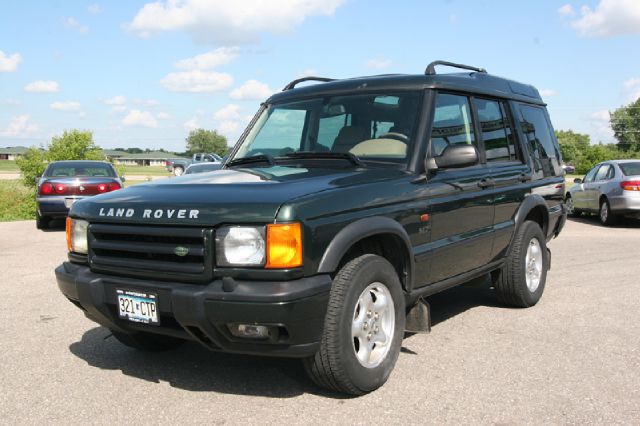 2001 Land Rover Discovery II 4WD 1500 4x4 SUV