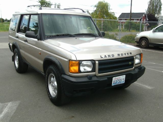 2001 Land Rover Discovery II SLE Z/71 CREW 5.3 4X4