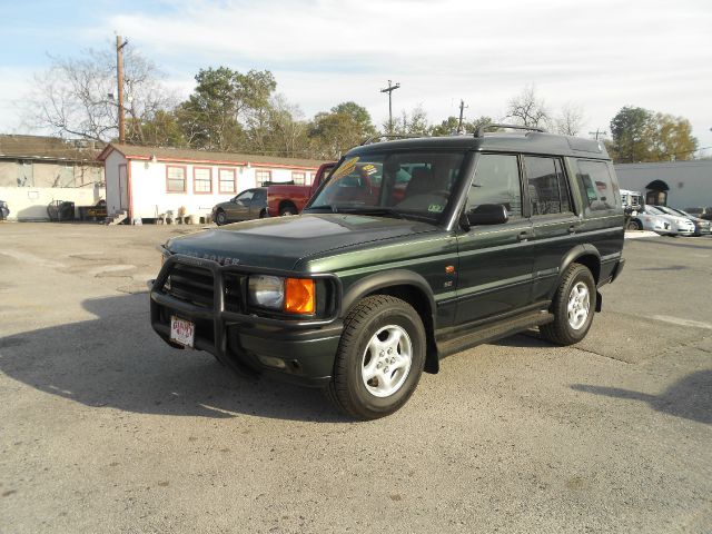 2001 Land Rover Discovery II 4WD 1500 4x4 SUV