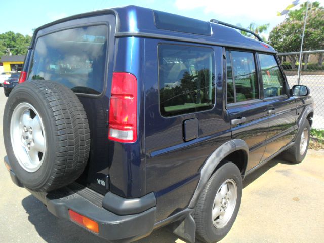 2001 Land Rover Discovery II SLE Z/71 CREW 5.3 4X4