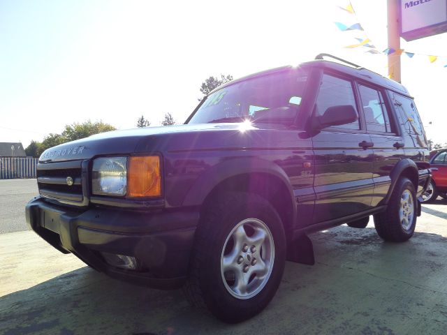 2001 Land Rover Discovery II 4WD 1500 4x4 SUV