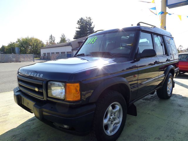 2001 Land Rover Discovery II 4WD 1500 4x4 SUV