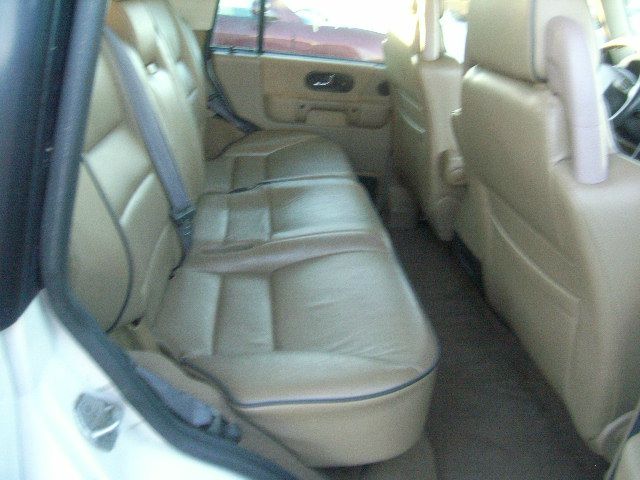 2001 Land Rover Discovery II 4WD 1500 4x4 SUV