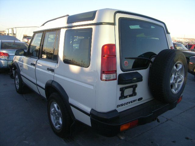 2001 Land Rover Discovery II 4WD 1500 4x4 SUV