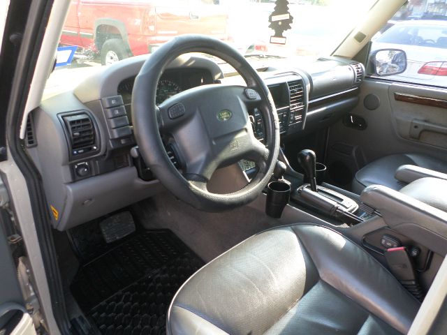 2001 Land Rover Discovery II 4WD 1500 4x4 SUV