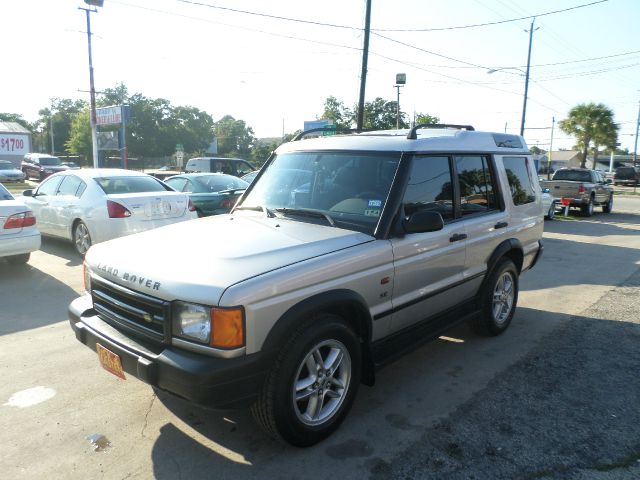 2001 Land Rover Discovery II 4WD 1500 4x4 SUV