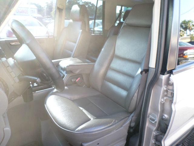 2001 Land Rover Discovery II 4WD 1500 4x4 SUV