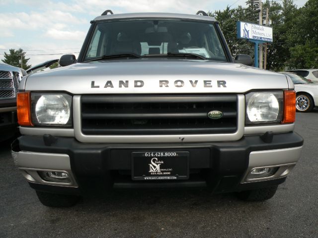 2001 Land Rover Discovery II 1999 Toyota XLE