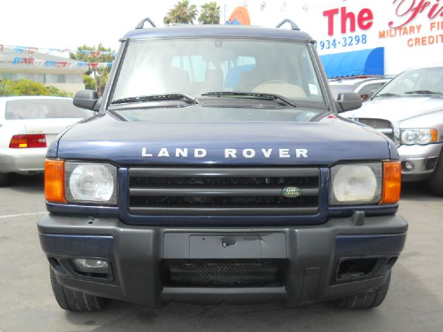 2001 Land Rover Discovery II 4WD 1500 4x4 SUV