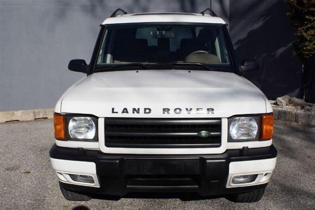 2001 Land Rover Discovery II GLX 4 Motion