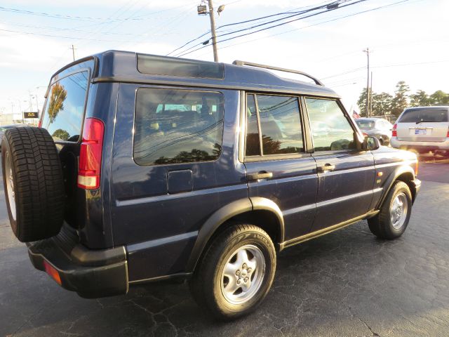 2001 Land Rover Discovery II SLE Z/71 CREW 5.3 4X4