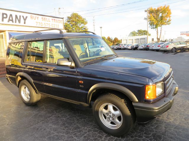 2001 Land Rover Discovery II SLE Z/71 CREW 5.3 4X4