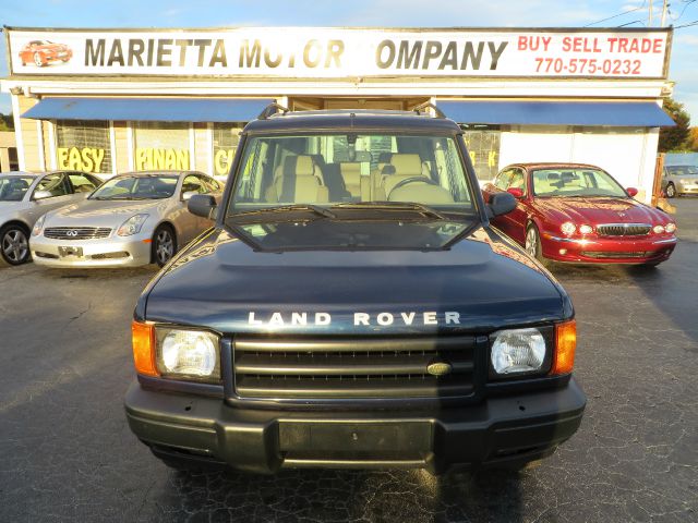 2001 Land Rover Discovery II SLE Z/71 CREW 5.3 4X4