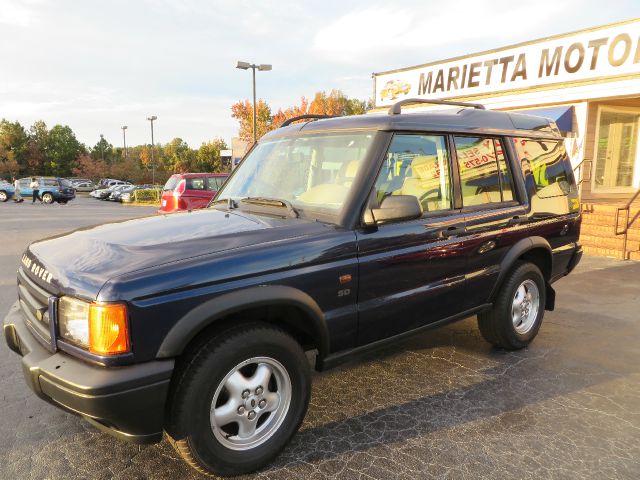 2001 Land Rover Discovery II SLE Z/71 CREW 5.3 4X4