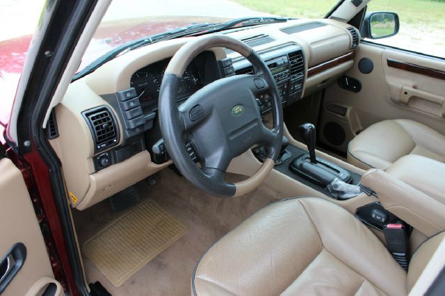 2001 Land Rover Discovery II 1999 Toyota XLE