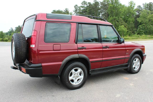 2001 Land Rover Discovery II 1999 Toyota XLE