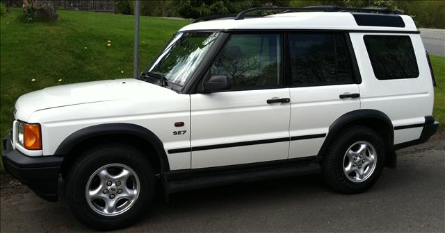 2001 Land Rover Discovery II SS 454
