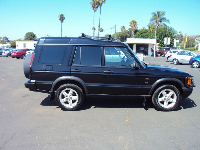 2001 Land Rover Discovery II 4WD 1500 4x4 SUV