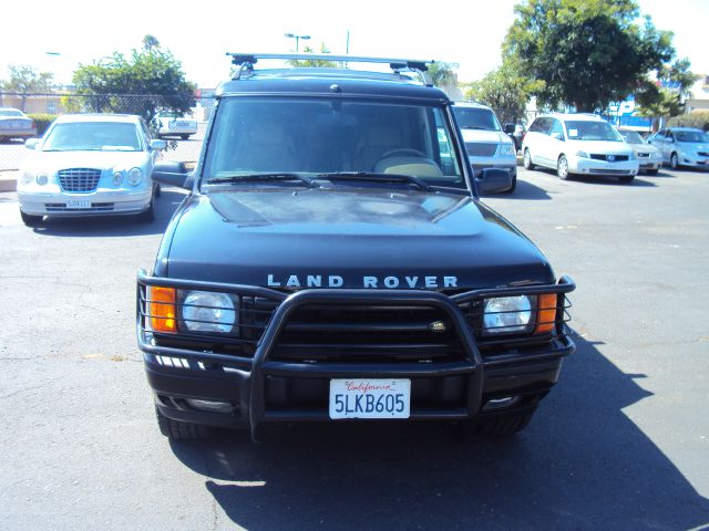 2001 Land Rover Discovery II 4WD 1500 4x4 SUV