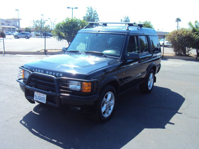 2001 Land Rover Discovery II 4WD 1500 4x4 SUV