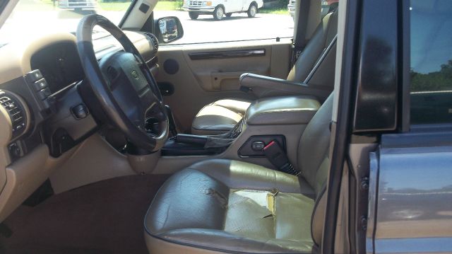 2001 Land Rover Discovery II 4WD 1500 4x4 SUV