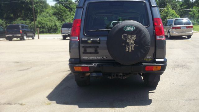 2001 Land Rover Discovery II 4WD 1500 4x4 SUV