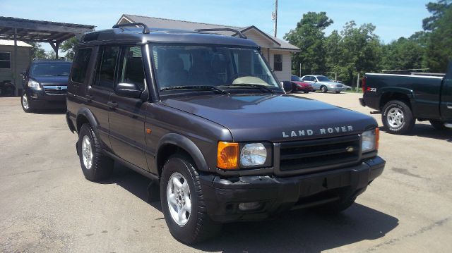 2001 Land Rover Discovery II 4WD 1500 4x4 SUV