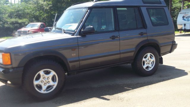 2001 Land Rover Discovery II 4WD 1500 4x4 SUV