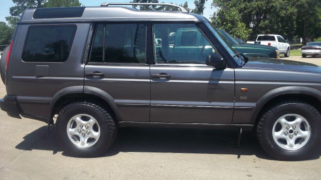2001 Land Rover Discovery II 4WD 1500 4x4 SUV